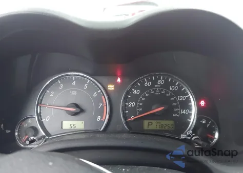 2012 Toyota Corolla S z USA, uszkodzony, nr VIN 5YFBU4EEXCP003460